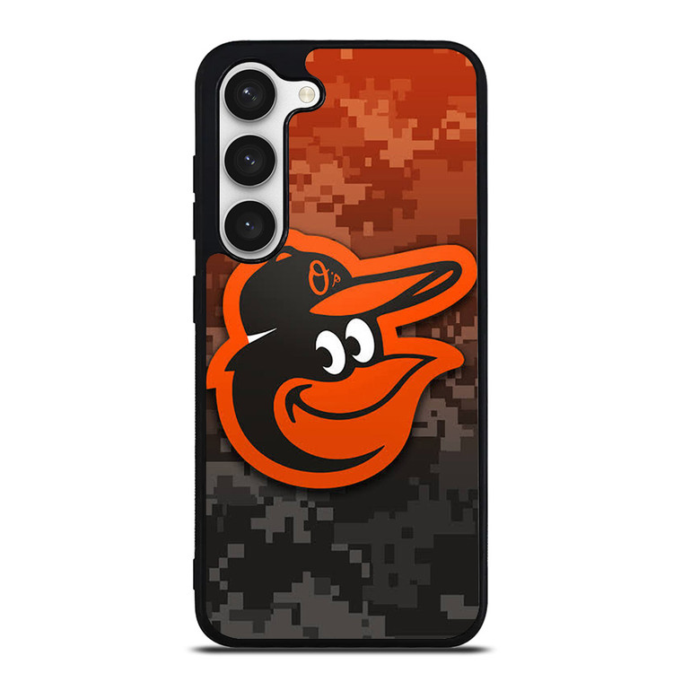 BALTIMORE ORIOLES ICON Samsung Galaxy S23 Case Cover
