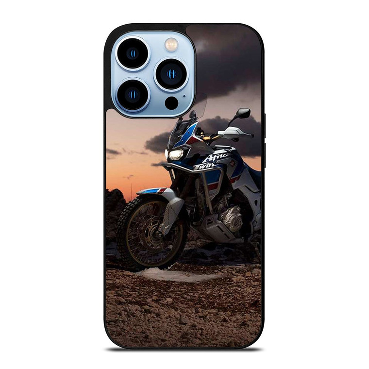 HONDA AFRICA TWIN DIRTY iPhone 13 Pro Max Case Cover