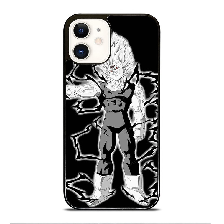 MAJIN VEGETA DRAGON BALL Z CARTOON iPhone 12 Case Cover