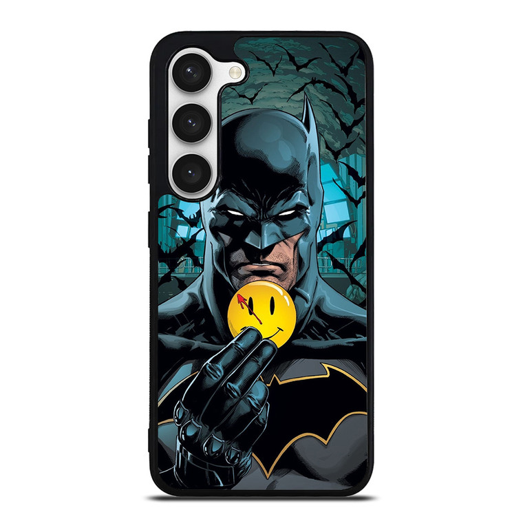 BATMAN DC COMICS Samsung Galaxy S23 Case Cover BATMAN DC COMICS Samsung Galaxy S23 Case Cover