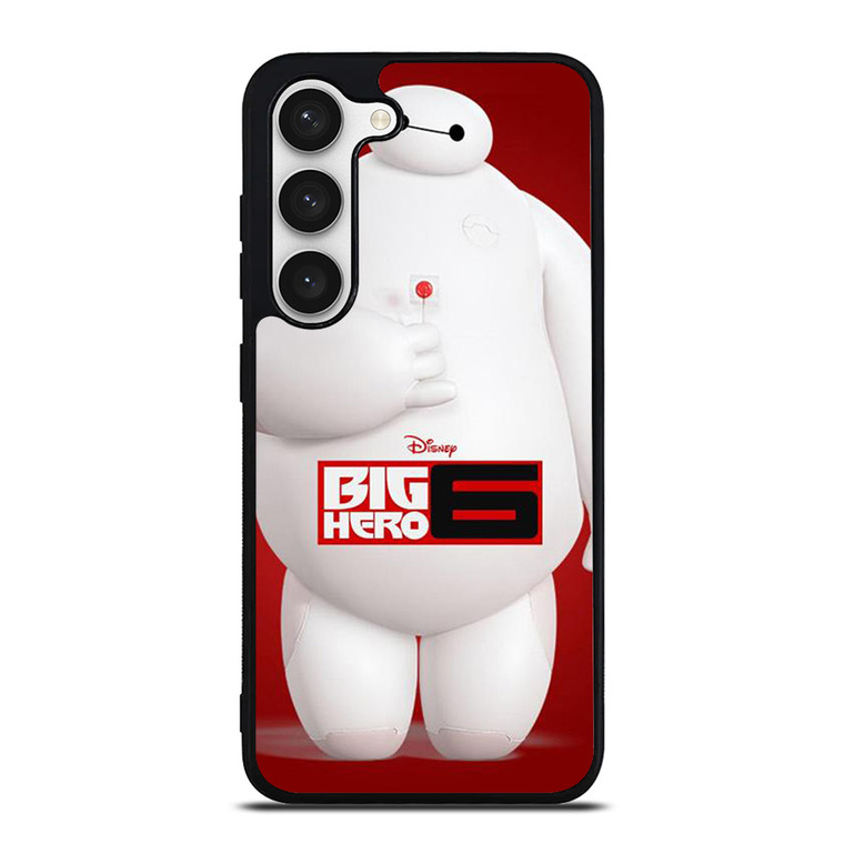 BAYMAX BIG HERO 6 DISNEY Samsung Galaxy S23 Case Cover