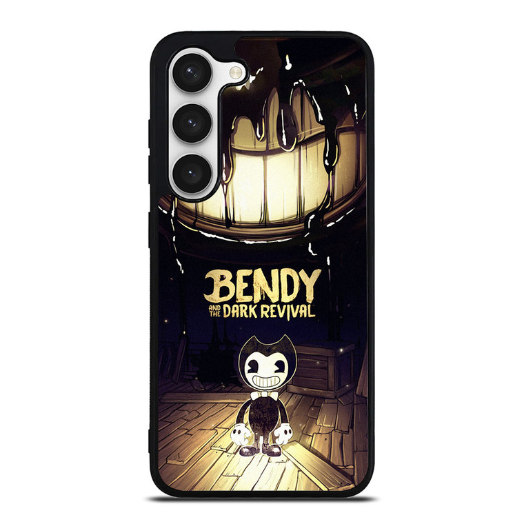 BENDY AND THE DARK REVIVAL 2 Samsung Galaxy S23 Case Cover