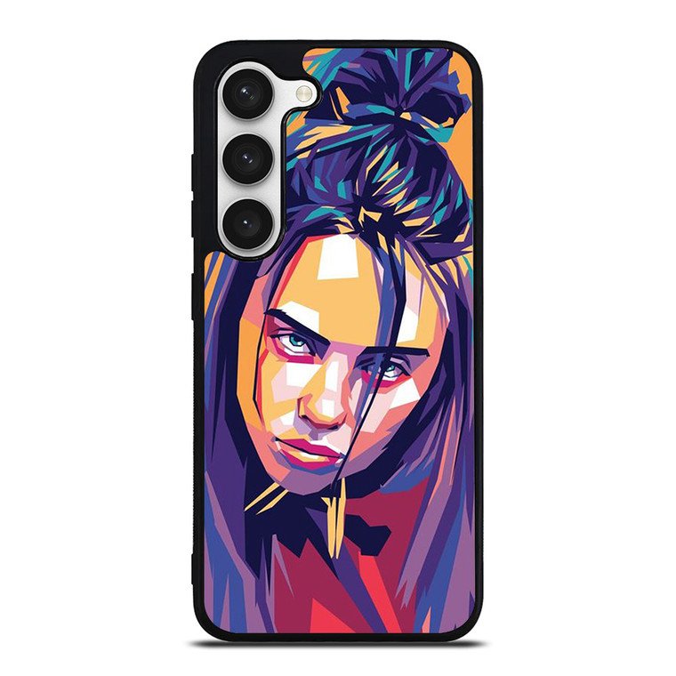 BILLIE EILISH MOZAIC Samsung Galaxy S23 Case Cover