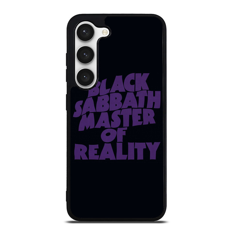 BLACK SABBATH MASTER OF REALITY ALBUM Samsung Galaxy S23 Case Cover