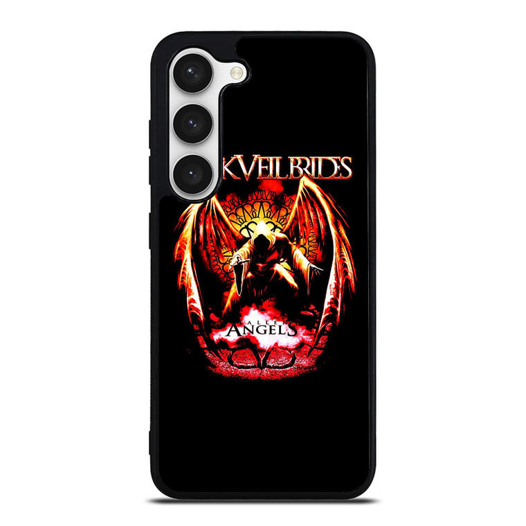 BLACK VEIL BRIDES FALLEN ANGELS Samsung Galaxy S23 Case Cover