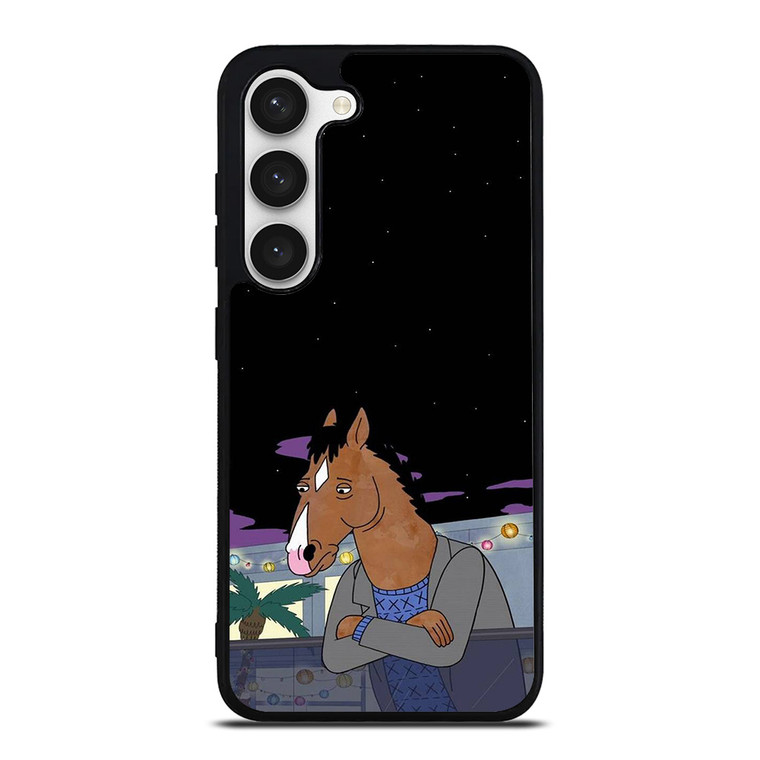 BOJACK HORSEMAN SAD CARTOON Samsung Galaxy S23 Case Cover