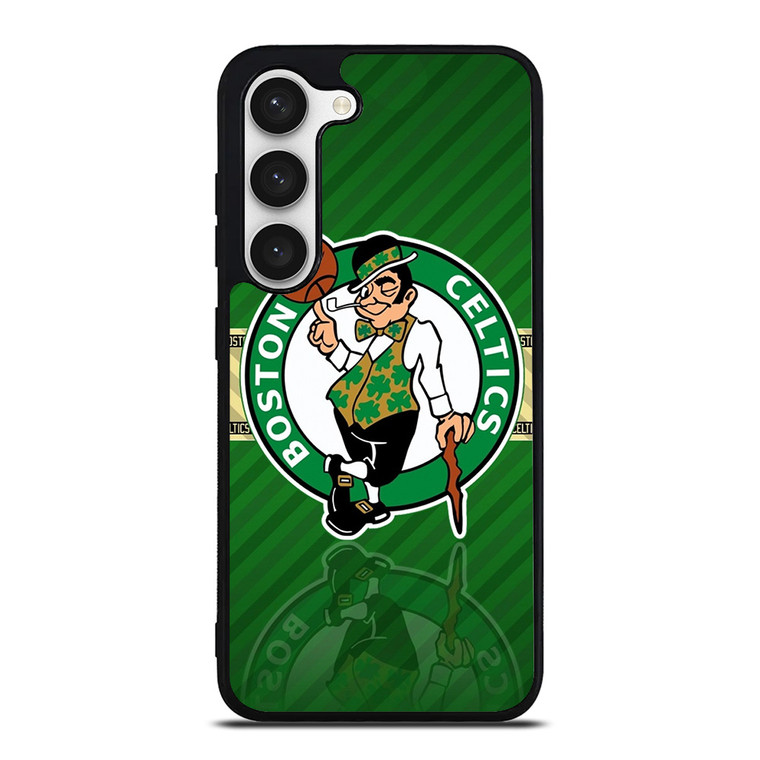 BOSTON CELTICS BASKETBALL Samsung Galaxy S23 Case Cover