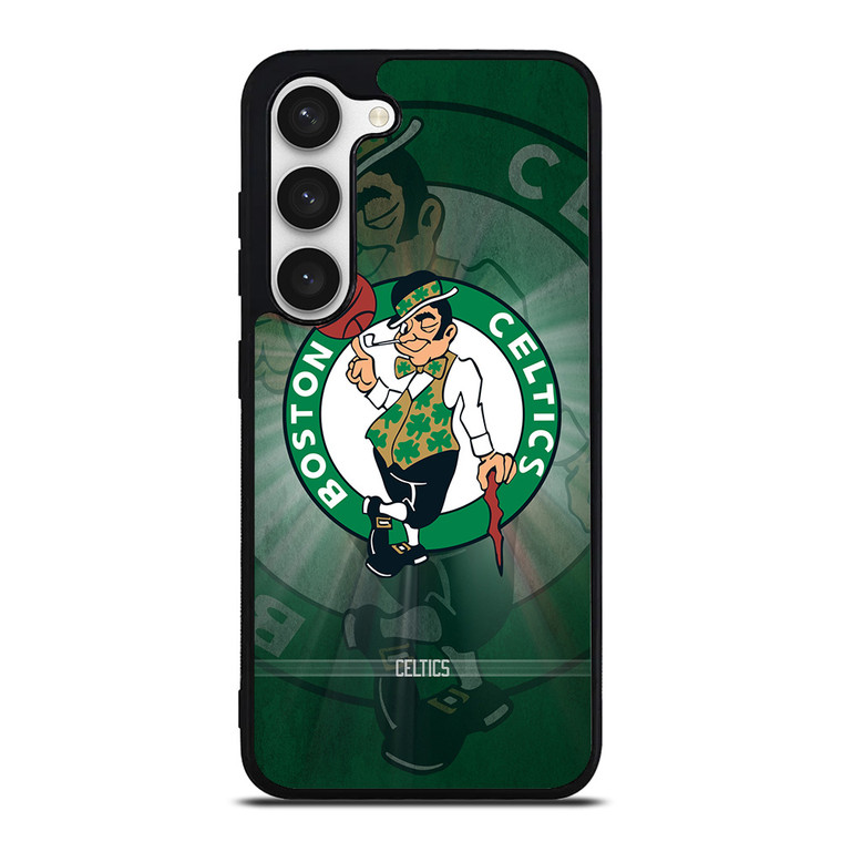 BOSTON CELTICS SYMBOL Samsung Galaxy S23 Case Cover