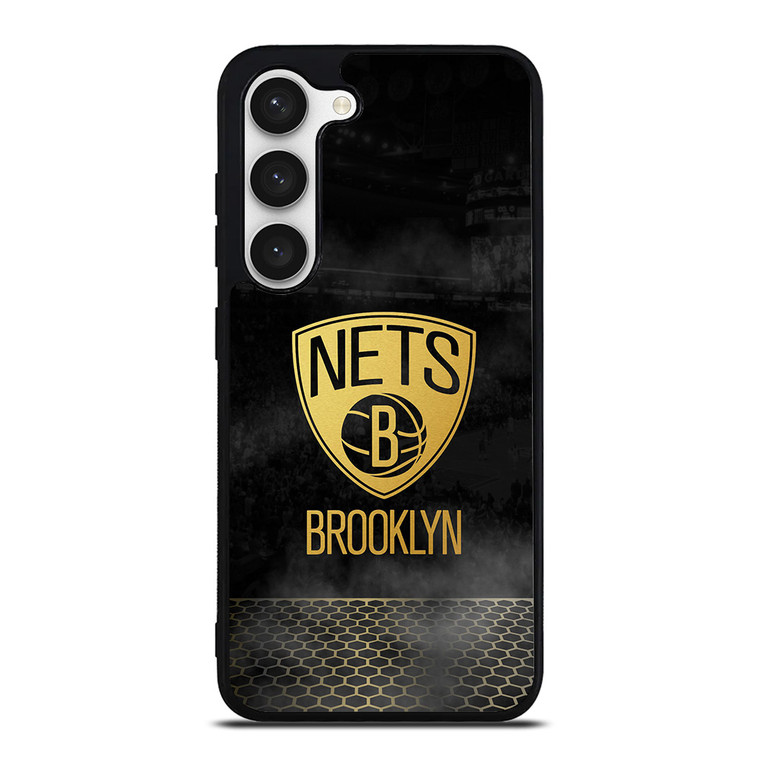 BROOKLYN NETS SYMBOL Samsung Galaxy S23 Case Cover