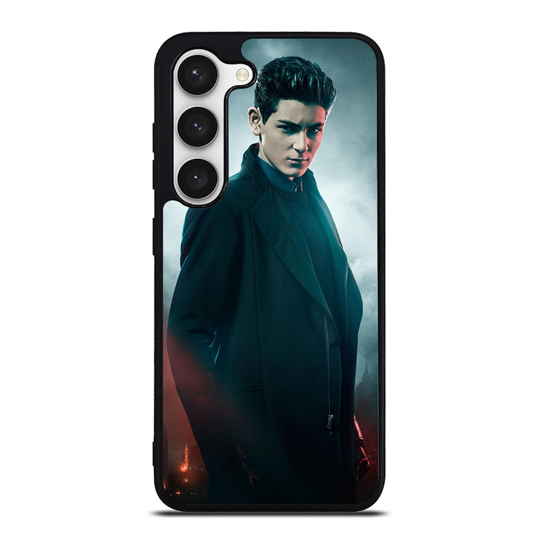 BRUCE WAYNE GOTHAM BATMAN Samsung Galaxy S23 Case Cover