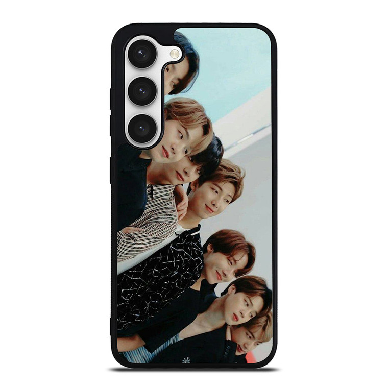 BTS BANGTAN BOYS ALL Samsung Galaxy S23 Case Cover