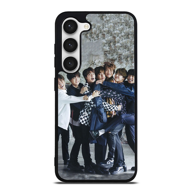 BTS BANGTAN BOYS KPOP Samsung Galaxy S23 Case Cover