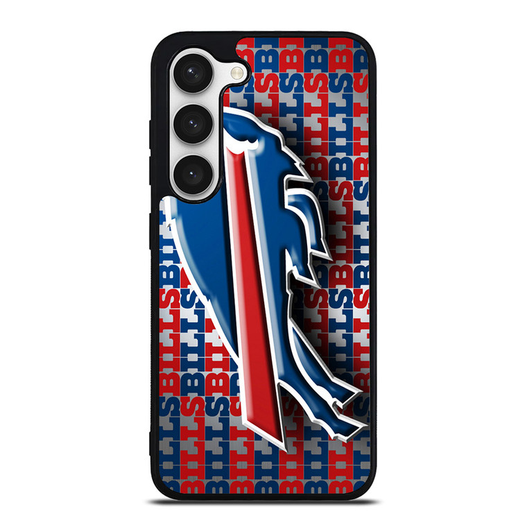 BUFFALO BILLS SYMBOL Samsung Galaxy S23 Case Cover