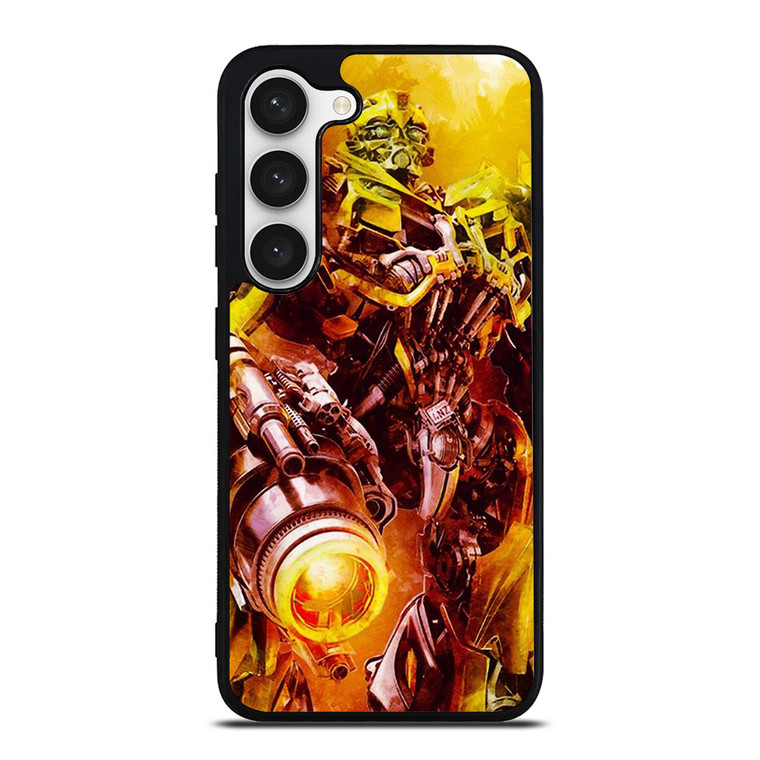 BUMBLEBEE TRANSFORMERS ROBOT Samsung Galaxy S23 Case Cover
