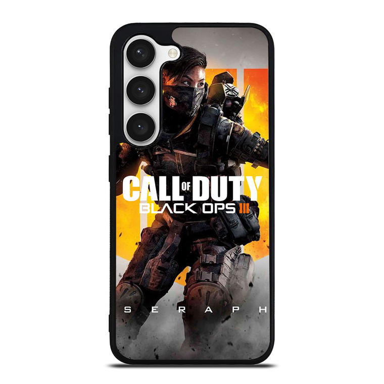 CALL OF DUTY BLACK OPS 3 SERAPH Samsung Galaxy S23 Case Cover