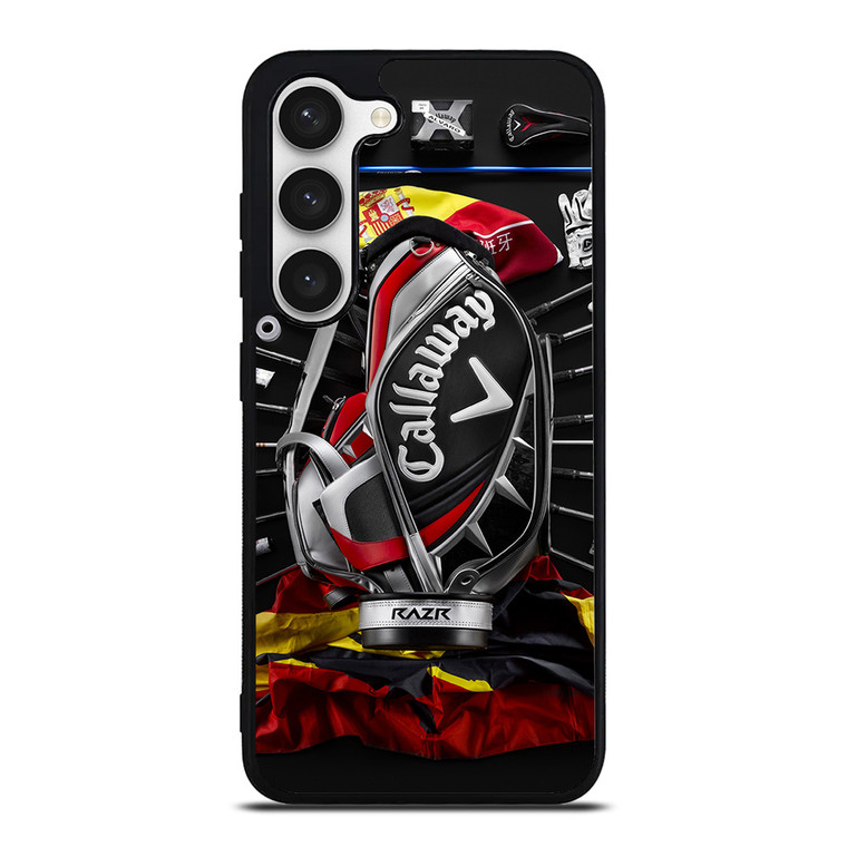 CALLAWAY GOLF Samsung Galaxy S23 Case Cover