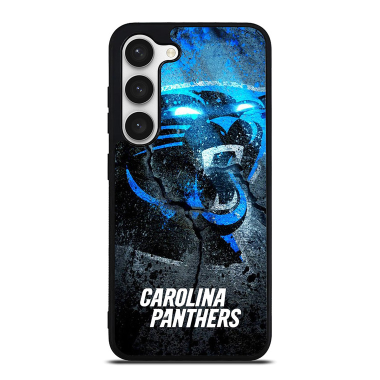 CAROLINA PANTHERS NFL Samsung Galaxy S23 Case Cover