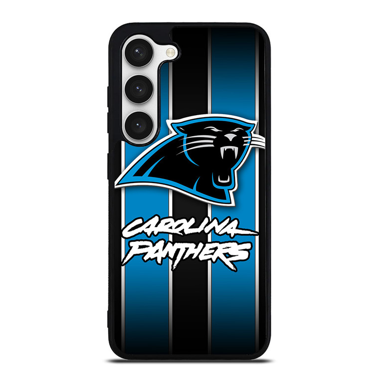 CAROLINA PANTHERS SYMBOL Samsung Galaxy S23 Case Cover