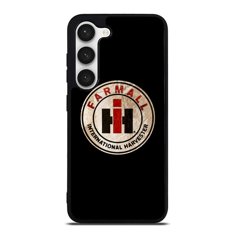 CASE IH FARMALL INTERNATIONAL HARVESTER Samsung Galaxy S23 Case Cover