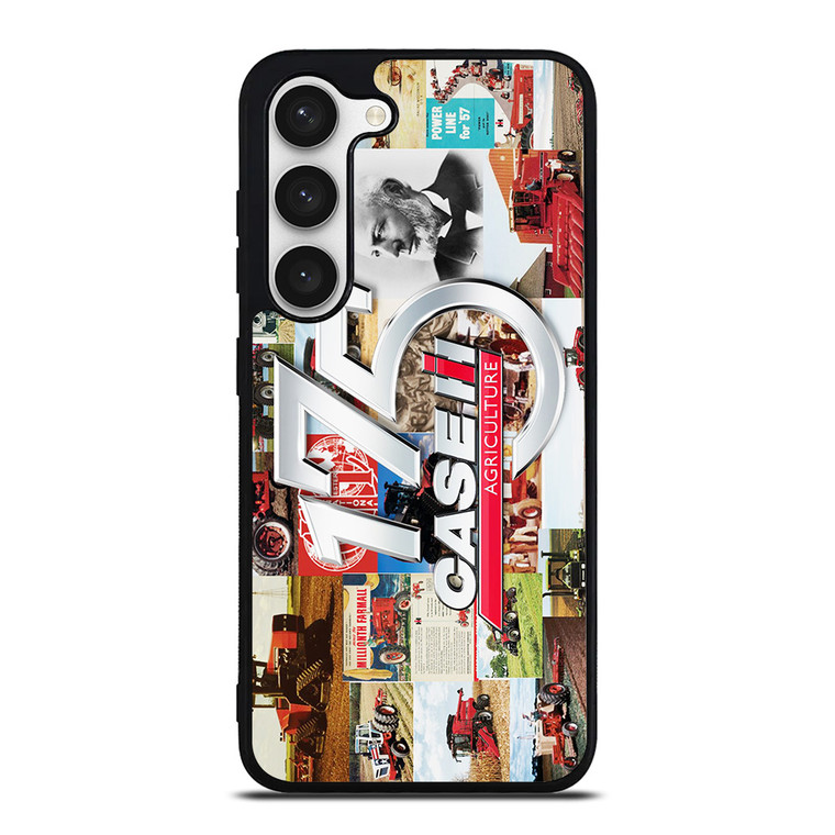 CASE IH INTERNATIONAL HARVESTER SYMBOL Samsung Galaxy S23 Case Cover