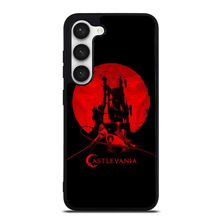 CASTLEVANIA MOVIE SERIES ART Samsung Galaxy S23 Case Cover
