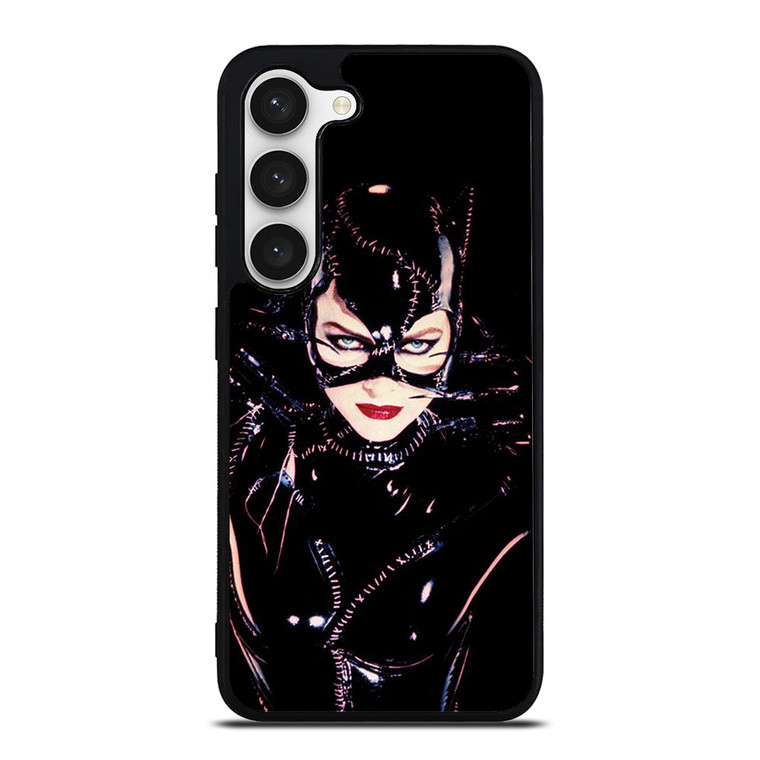 CATWOMAN RETRO DC Samsung Galaxy S23 Case Cover