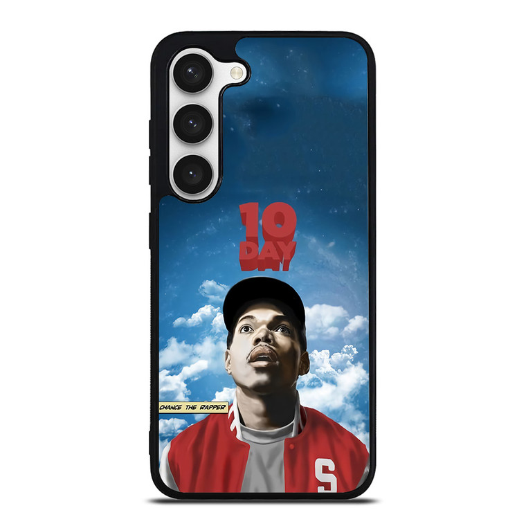 CHANCE THE RAPPER 10 DAY Samsung Galaxy S23 Case Cover