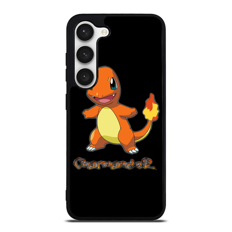 CHARMANDER POKEMON Samsung Galaxy S23 Case Cover