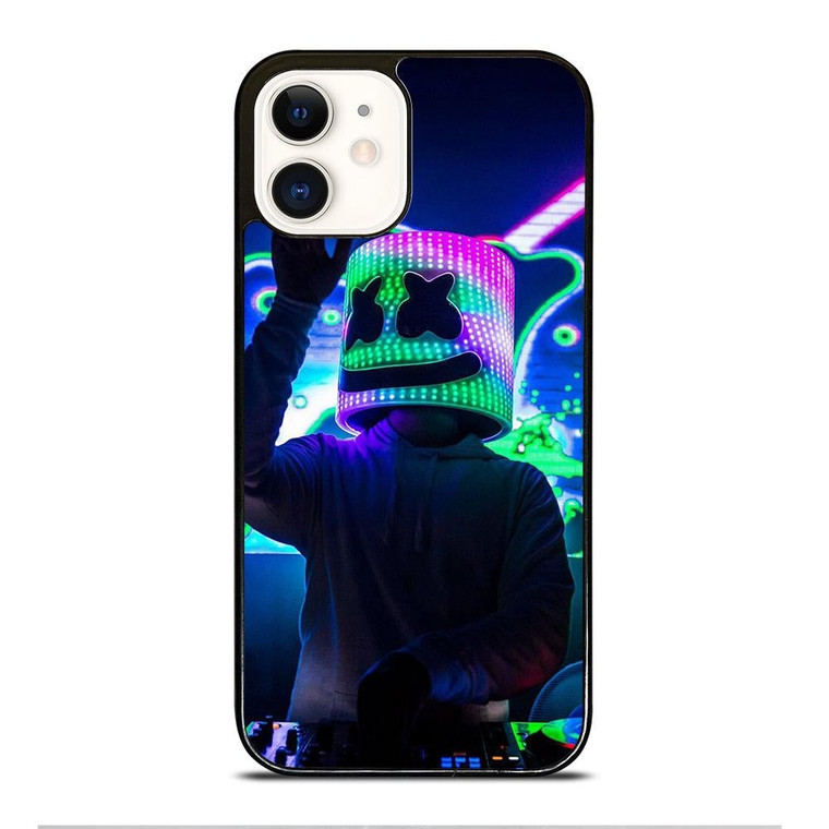MARSHMELLO DJ iPhone 12 Case Cover