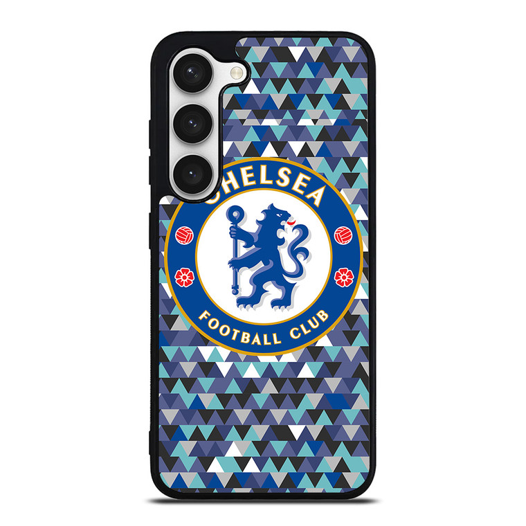 CHELSEA LOGO FOOTBALL CLUB Samsung Galaxy S23 Case Cover