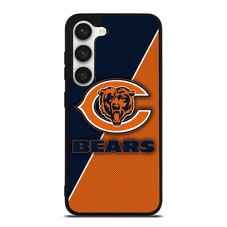 CHICAGO BEARS LOGO Samsung Galaxy S23 Case Cover