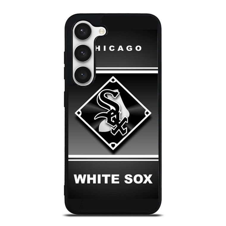 CHICAGO WHITE SOX BASEBALL SYMBOL Samsung Galaxy S23 Case Cover