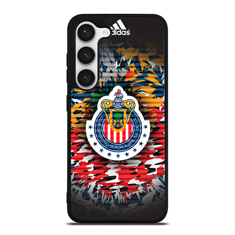CHIVAS DE GUADALAJARA ART Samsung Galaxy S23 Case Cover