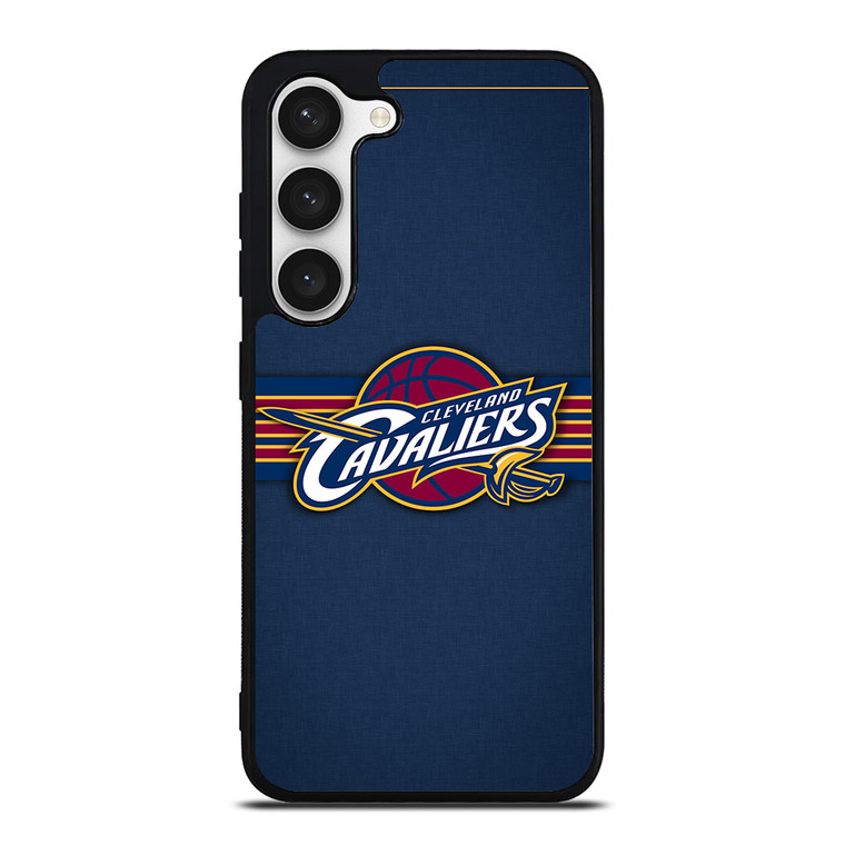 CLEVELAND CAVALIERS BASKETBALL LOGO Samsung Galaxy S23 Case Cover