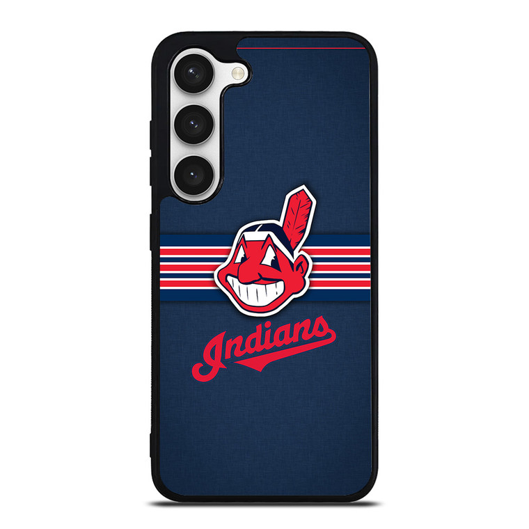 CLEVELAND INDIANS LOGO Samsung Galaxy S23 Case Cover