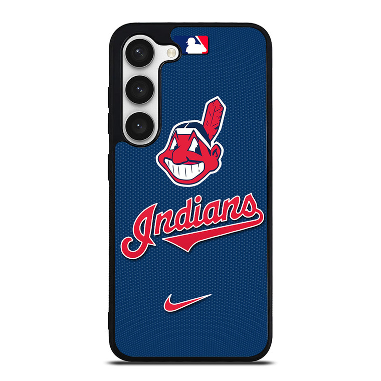 CLEVELAND INDIANS MLB NIKE Samsung Galaxy S23 Case Cover