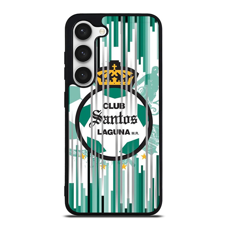 CLUB SANTOS LAGUNA SOCCER FOOTBALL Samsung Galaxy S23 Case Cover