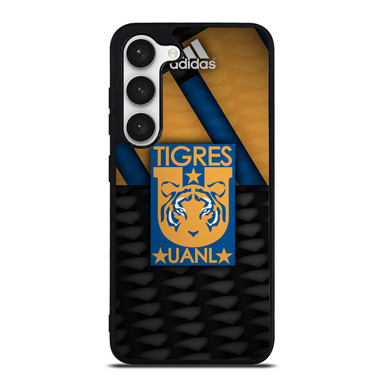 CLUB UANL TIGRES FOOTBALL Samsung Galaxy S23 Case Cover