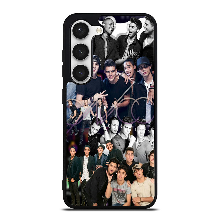 CNCO GROUP COLLAGE Samsung Galaxy S23 Case Cover