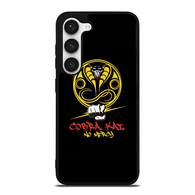 COBRA KAI NO MERCY SYMBOL Samsung Galaxy S23 Case Cover