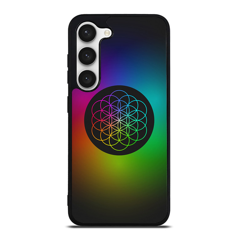 COLDPLAY BAND LOGO Samsung Galaxy S23 Case Cover