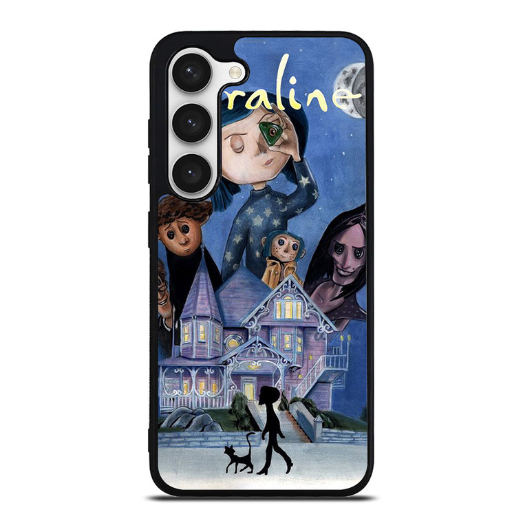 CORALINE ART Samsung Galaxy S23 Case Cover