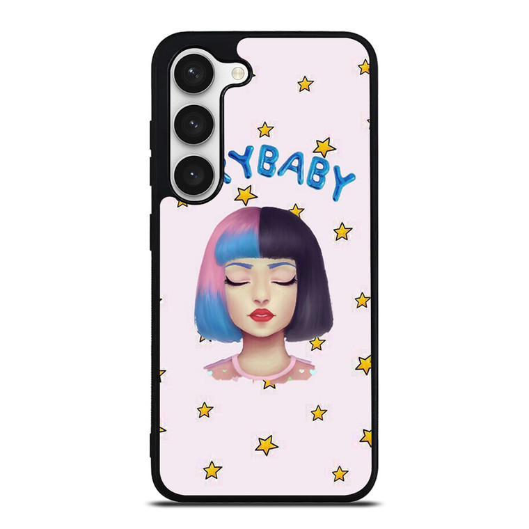 CRYBABY MELANIE MARTINEZ CARTOON Samsung Galaxy S23 Case Cover