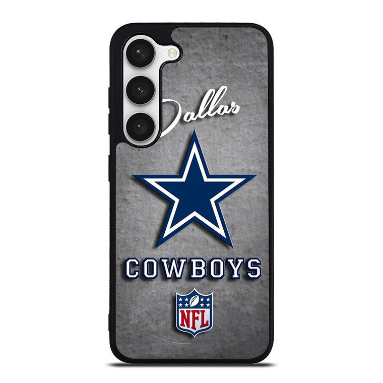 DALLAS COWBOYS NFL SYMBOL Samsung Galaxy S23 Case Cover