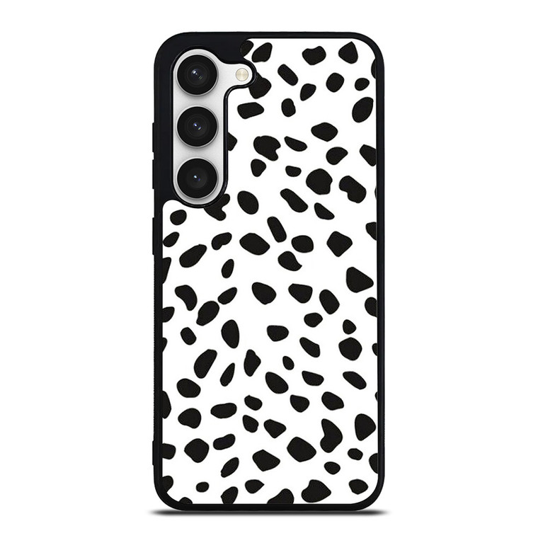 DALMATIANS DOG PATTERN Samsung Galaxy S23 Case Cover