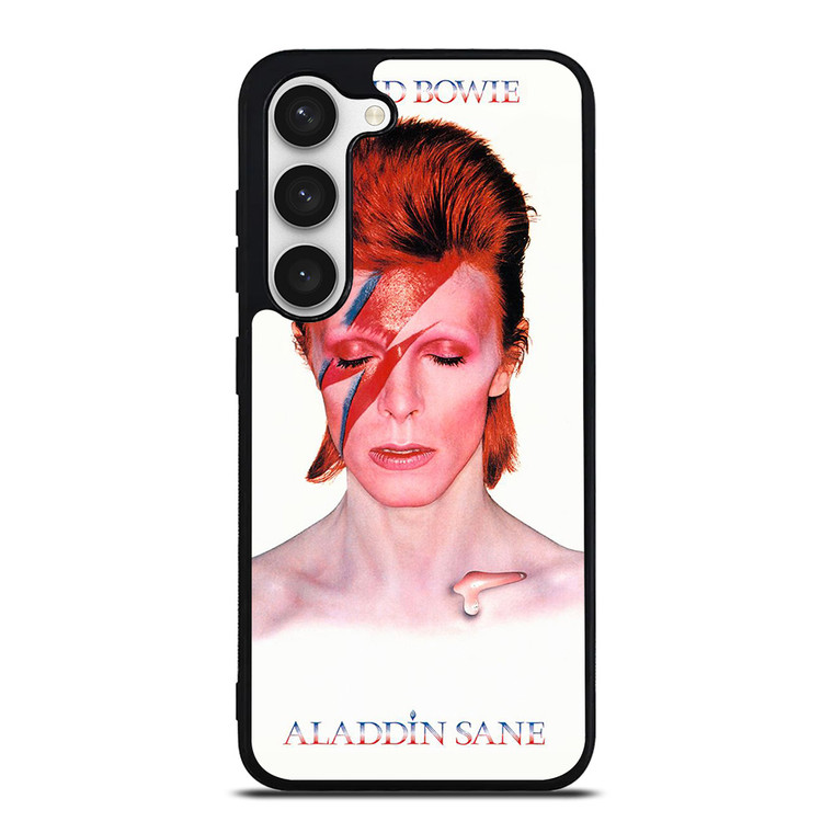 DAVID BOWIE ALADDIN SANE Samsung Galaxy S23 Case Cover