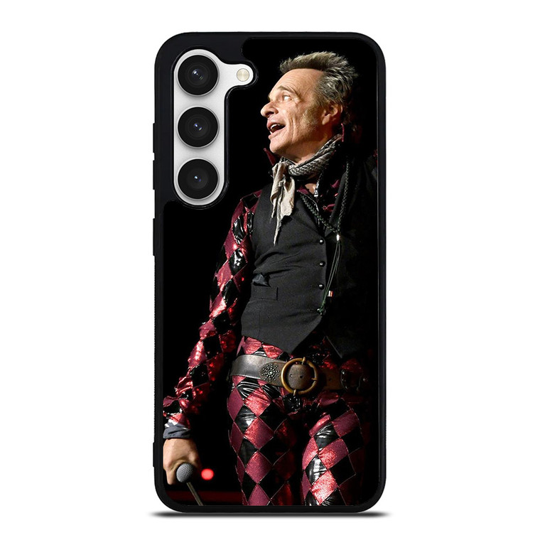 DAVID LEE ROTH VAN HALLEN Samsung Galaxy S23 Case Cover