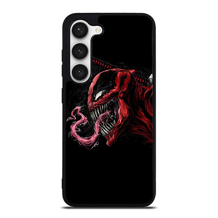 DEADPOOL VENOM MARVEL Samsung Galaxy S23 Case Cover