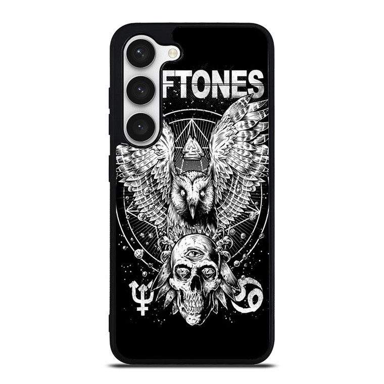 DEFTONES ROCK BAND SKULL LOGO Samsung Galaxy S23 Case Cover