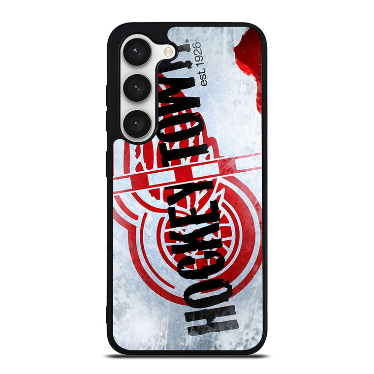 DETROIT REDWINGS NHL Samsung Galaxy S23 Case Cover